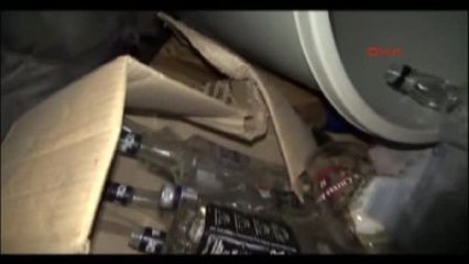 10 Liralık Viskiden Ölüme 25 Yıl Hapis İstemi