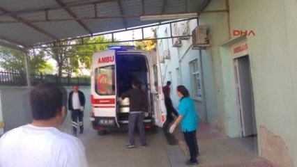 Tekirdağ Yüksek Gerilime Kapılan İşçi Yaralandı