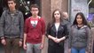 Çanakkale Liselilerden İşaret Diliyle Çanakkale Türküsü