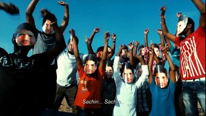 Dhanush's Sachin Anthem - Official Full HD Version Song