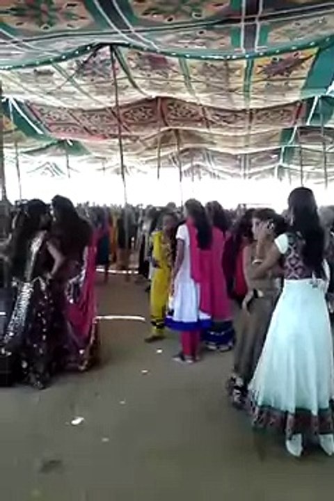 Marwadi shadi dance