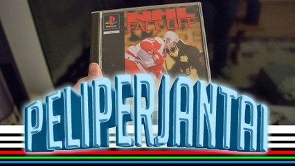 Peliperjantai Ep. 5 - NHL FaceOff - PlayStation