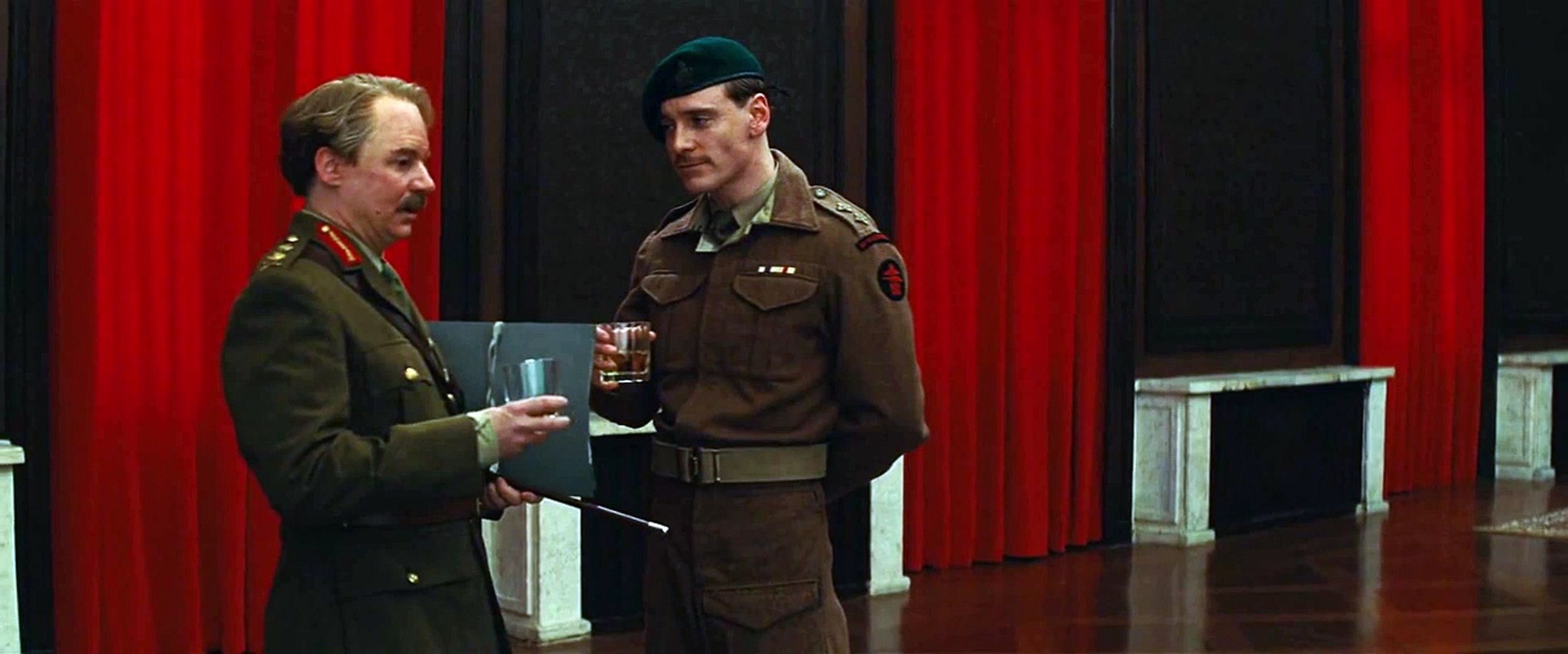What Should We Drink To Inglourious Basterds Video Dailymotion