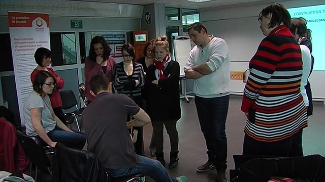 Accidents domestiques, les gestes qui sauvent