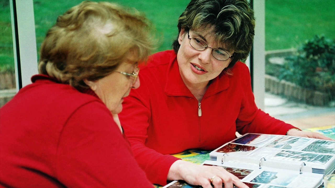 Rencontre avec l'UDAF91