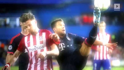 Atletico ousts Bayern, reaches Champions League final