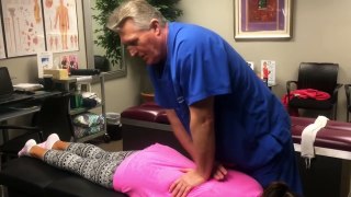 Best Houston Chiropractor Dr Gregory Johnson Best of Back Cracking Montage
