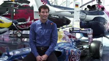 Red Bull: Mark Webber On WEC (2016)