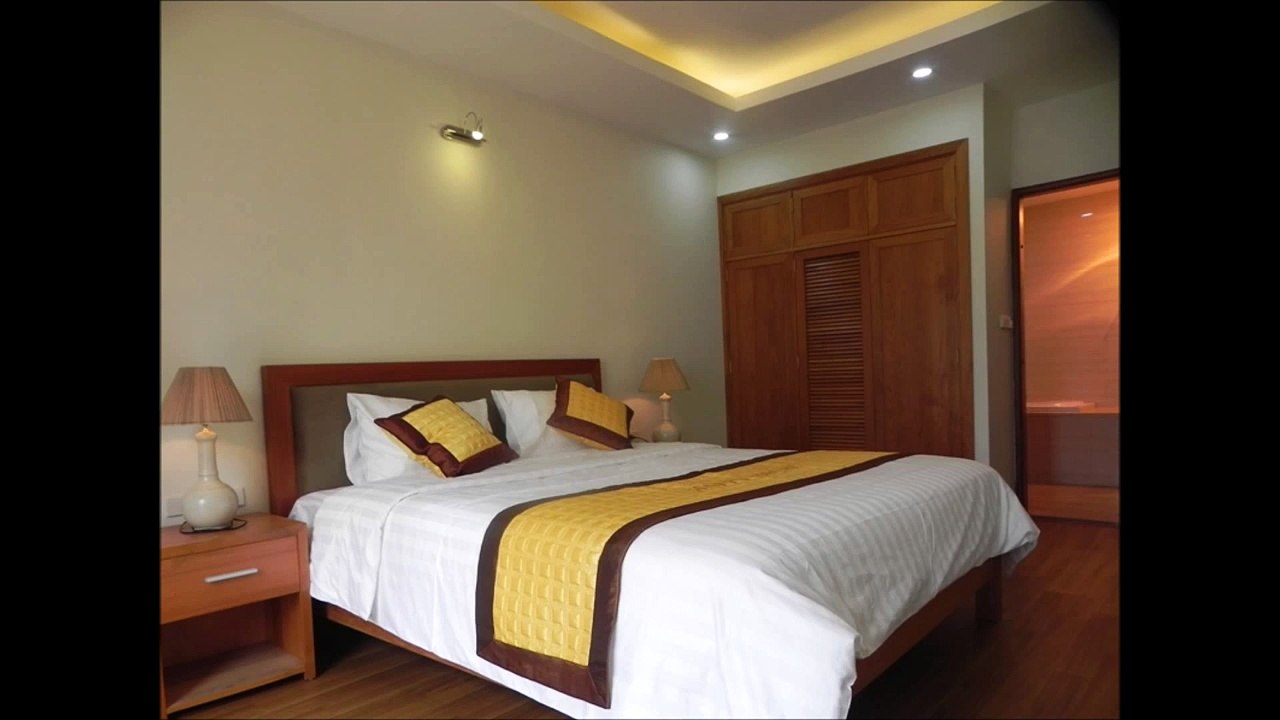 Serviced apartment for rent in Dong Da District, Hanoi