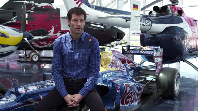 Red Bull: Mark Webber full interview (2016)