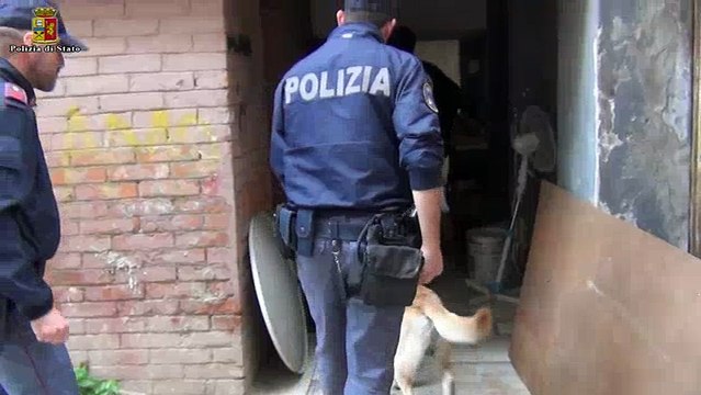 Droga arresti a Vittoria