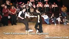 Connaissez-vous le Lindy Hop ? Vous allez adorer !