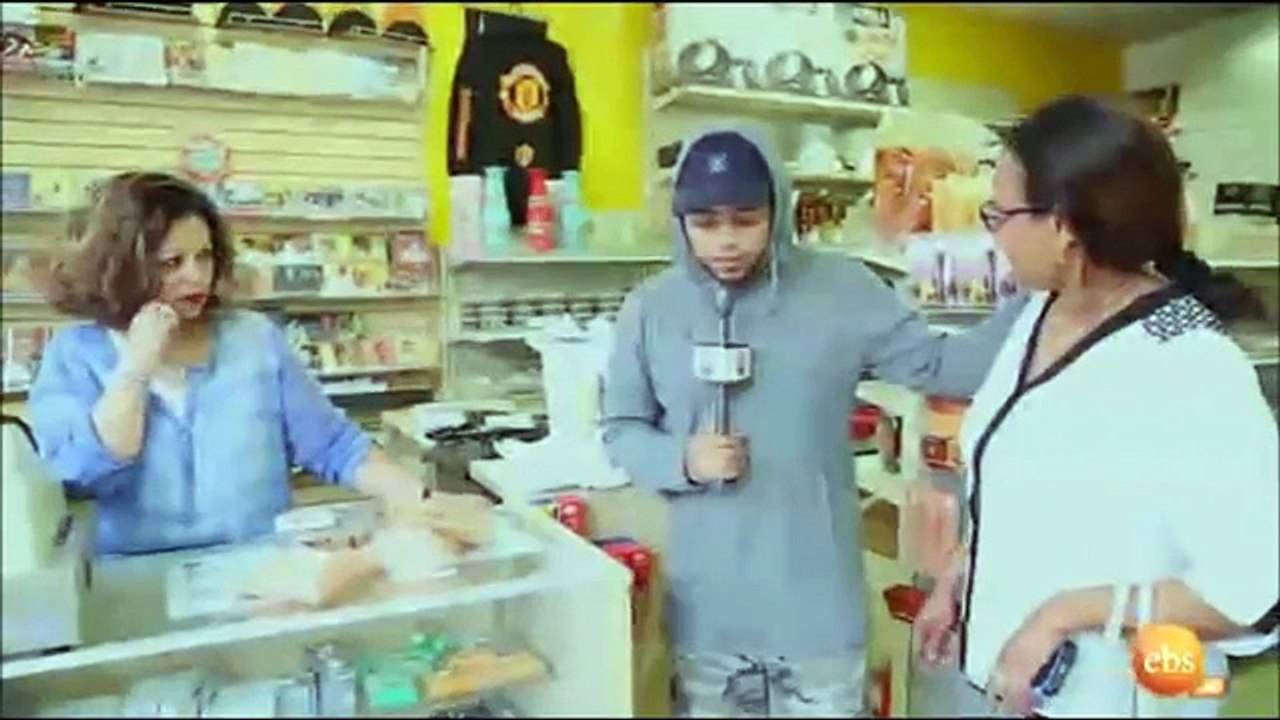 Micky Alem Easter Holiday Interview