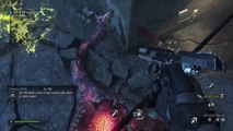 Call of Duty Ghost: Extinction Sky Barrier Glitch on a Hive in Point of Contact (God Mode