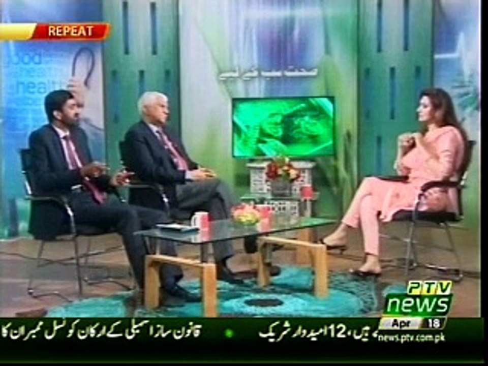 SEHET SUB KEY LIYE, Dr. Ghazala Moeen on “Zika Virus” by Prof. Dr. Yaqoob Kazi & Dr. Asim Altaf