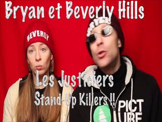 BRYAN ET BEVERLY HILLS "ACTU PEOPLE" du 4 MAI 2016