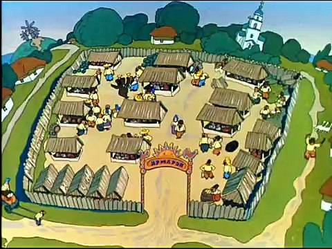 Как казаки - Как Казаки Соль Покупали (1975)