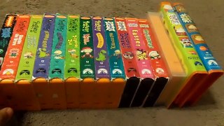 My Rugrats VHS Collection Update Feburary 2014