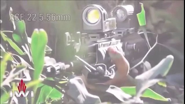 3 абсолютно новых автомата Украины 5-го поколения 'Форт' представили экспортёру