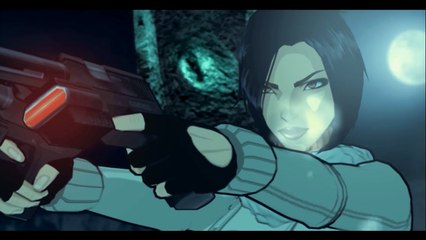 Fear Effect Sedna - Gameplay footage