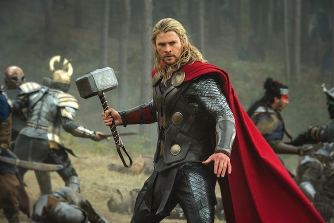 Thor : The Dark World - Clip  - Marvel