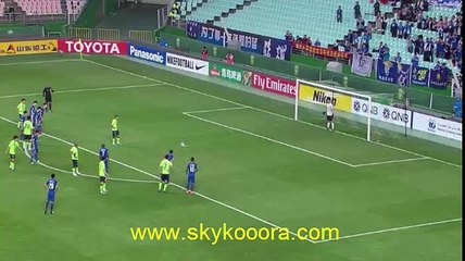 Jeonbuk Hyundai Motors 2-2 Jiangsu Suning - All Goals (4/5/2016)