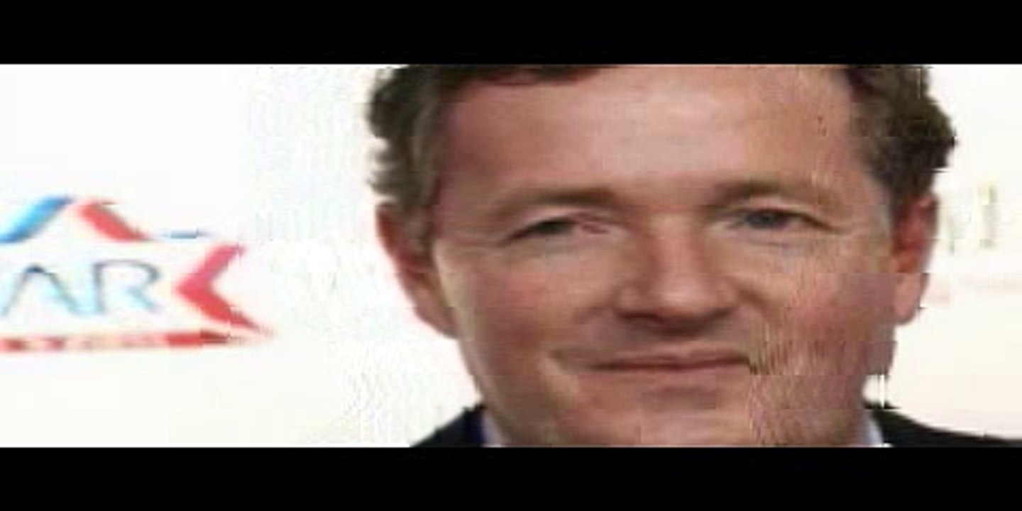 Piers Morgan Fires Back at Wilmore ‘I Don’t Need a History Lesson’ on N-Word