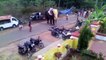 ELEPHANT RAGE ATTACK IN KERALA, INDIA ANGRY ELEPHANT RAMPAGE