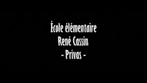 [Ecole en choeur] - Académie de Grenoble - Ecole élémentaire René Cassin - Privas