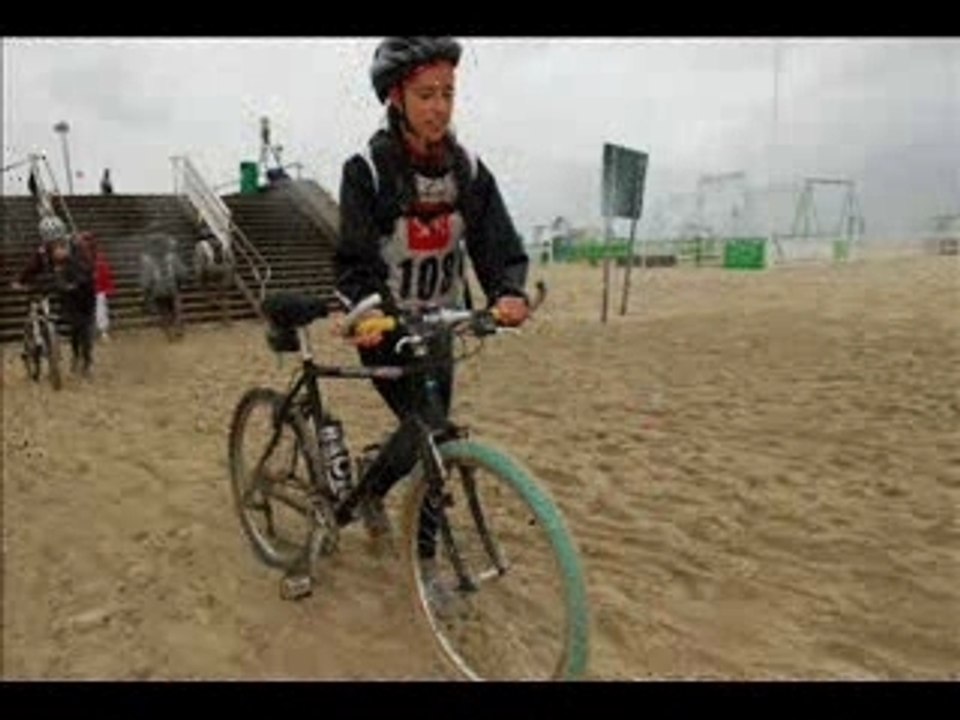 Rando raid SFR Touquet le 24.06.2007 la finale