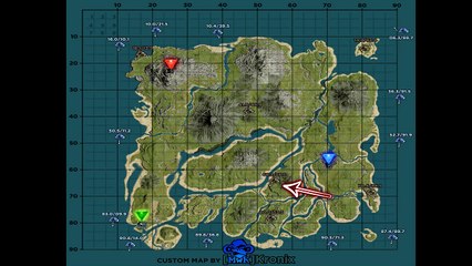 ARK Artifact Of The Pack cave way and how to get it