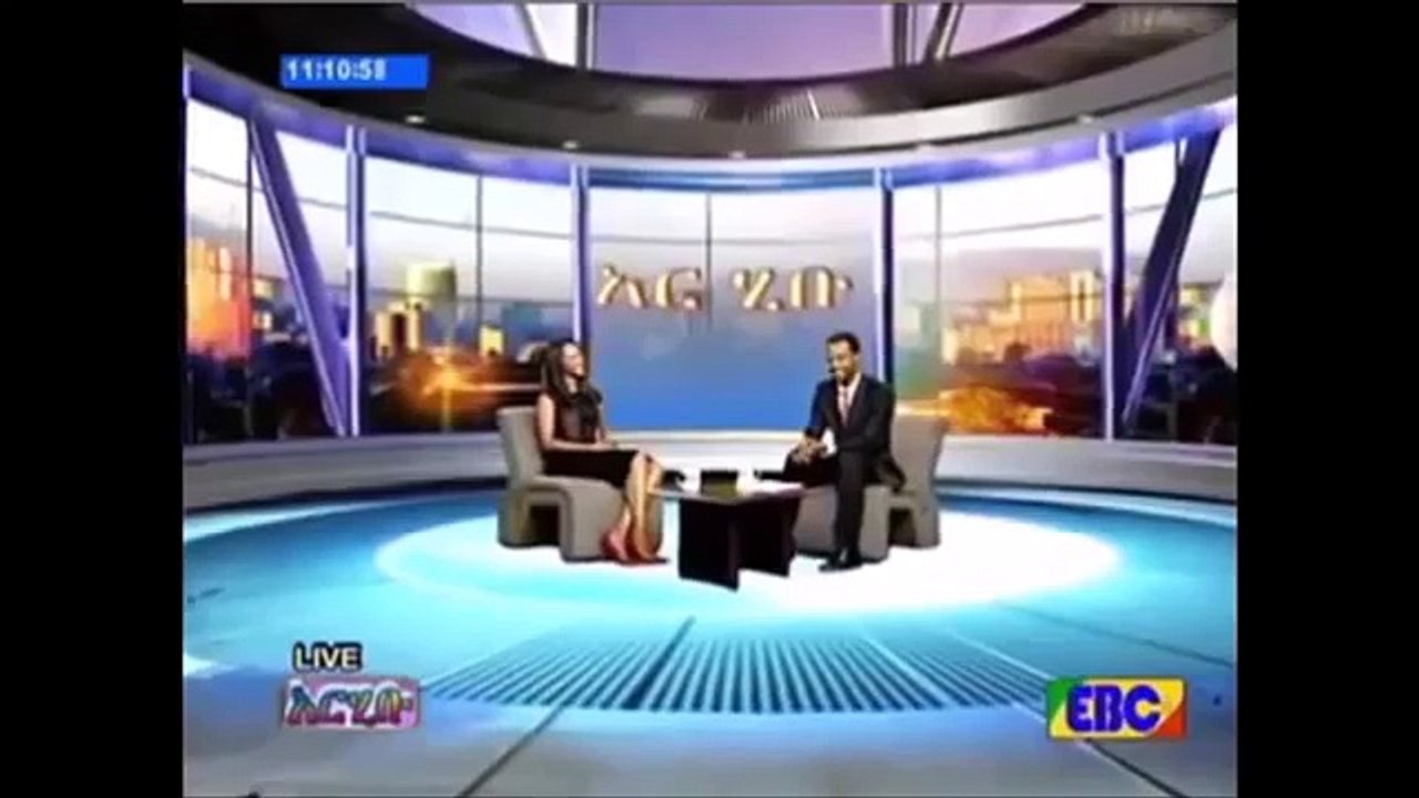 Interview with Etsehiwot Abebe -Gumma Film Awards 2016 -Female Actress of the year