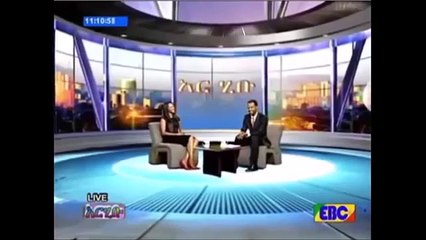 Interview with Etsehiwot Abebe -Gumma Film Awards 2016 -Female Actress of the year