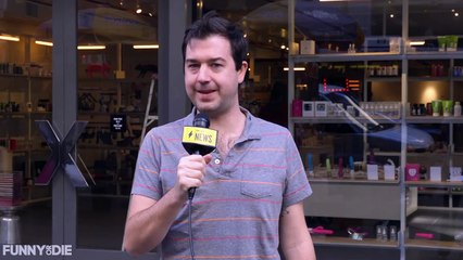 Funny Or Die Visits The Museum Of Sex (NSFW)