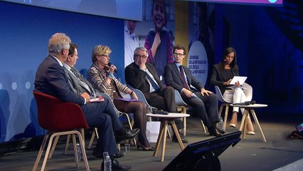 Journées #RefondationEcole : 4ème conférence - Un système éducatif juste et efficace