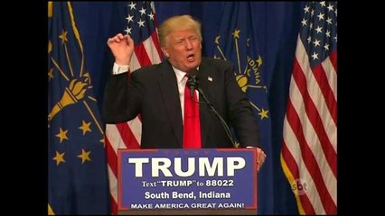 EUA: Ted Cruz abandona campanha e abre caminho para candidatura de Trump