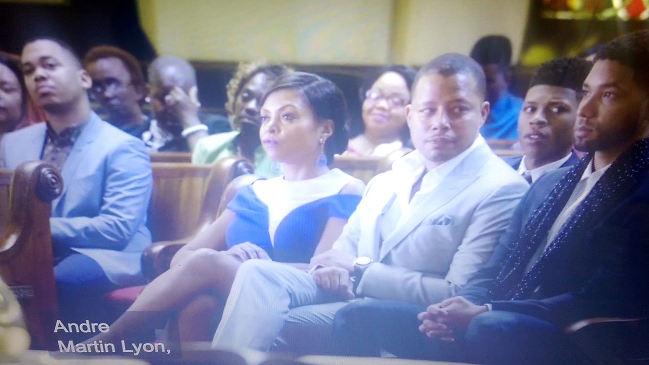 Empire Season 2 Once Again Lucious Lyon has some flask back abt what Bipolar were doing to him. #Kelly Rowland.