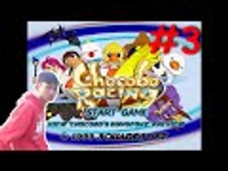 WUHUU KETEMU PENYIHIR CANTIIKKK - Chocobo Racing Part 3