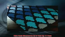 Most popular  Surya Frontier Federal Blue Sapphire Blue 8x11 Contemporary Area Rug