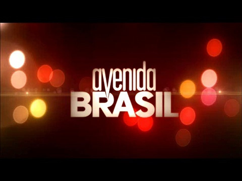 RESUMO DA NOVELA AVENIDA BRASIL.. Quinta-feira,...