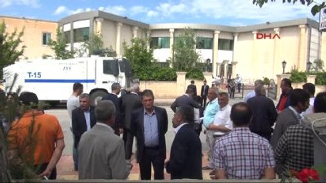 Batman'daki Öz Yönetim Duruşması, Kültür Merkezinde Yapıldı