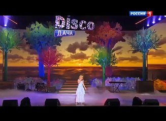 Валерия - Океаны (Disco дача 2016) эфир россия 1 01 05 2016