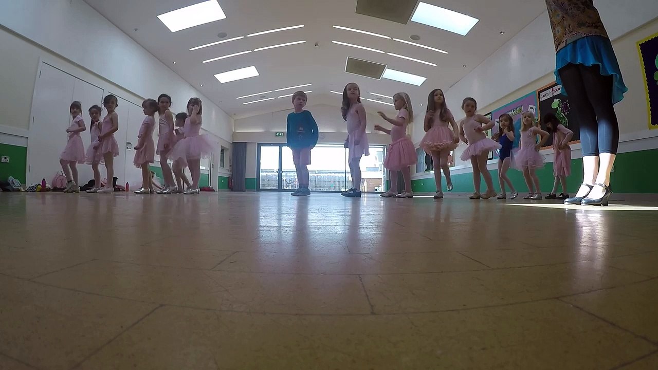 Singin in the rain tap dance