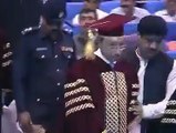 Qaim Ali Shah Ke Sir Par Topi Qaim Nahi Rehti