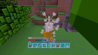 Minecraft Xbox - Spin To Win - CHICKENS DONT EXIST!
