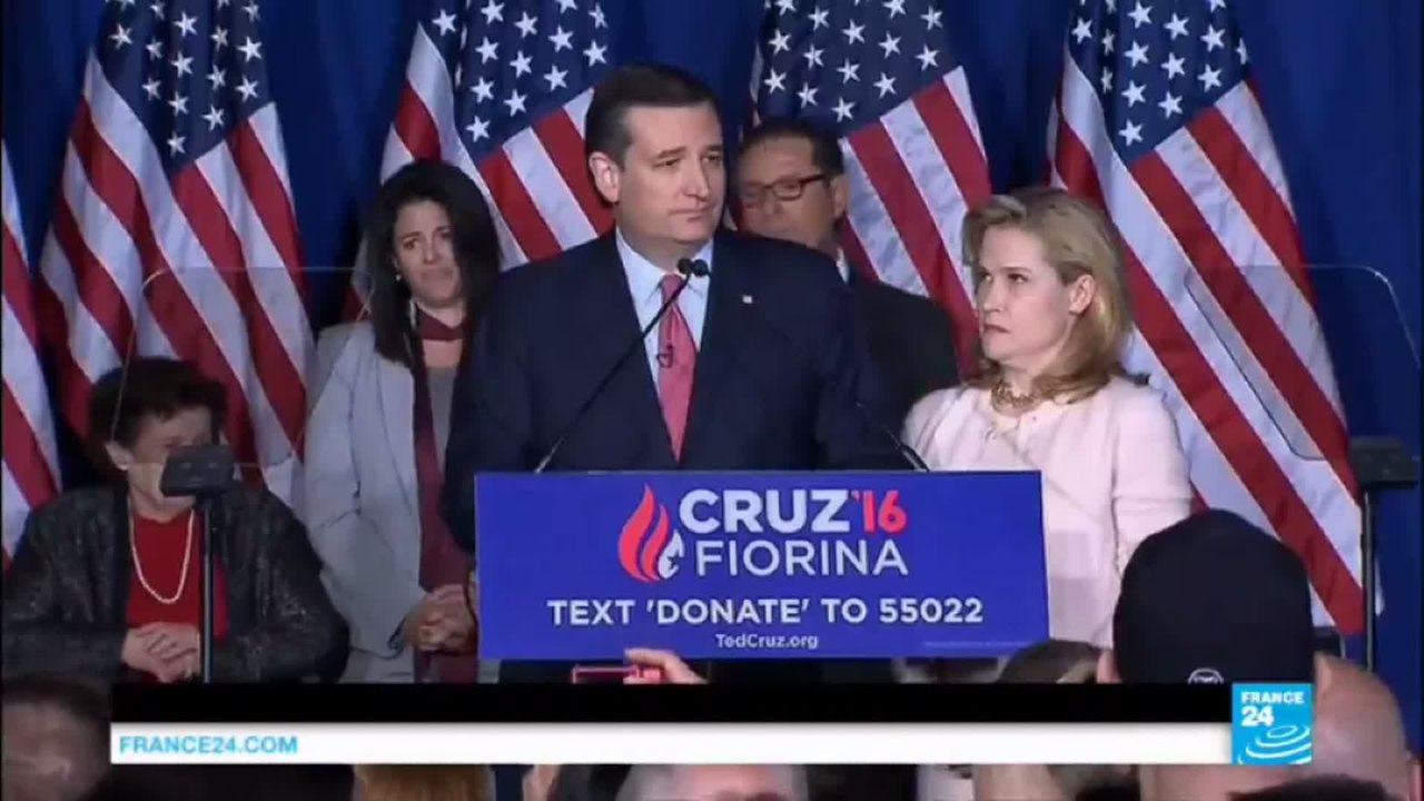 US Presidential race: Donald Trump wins Indiana GOP primary, Ted Cruz drops out