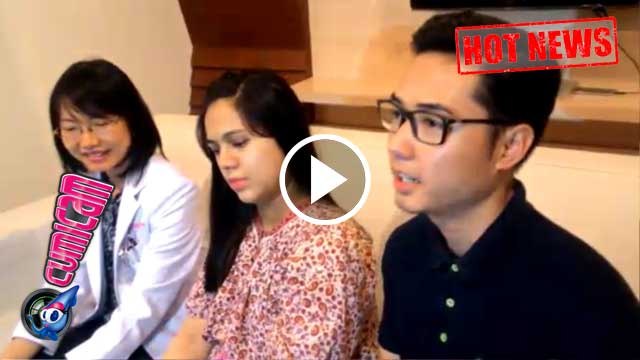 Selama Proses Persalinan, Kinos Dilarang Menemani Gina, Ada Apa? - Cumicam 04 Mei 2016