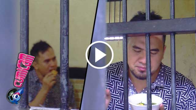 Di Penjara, Makanan Ipul Sangat Sederhana - Cumicam 04 Mei 2016