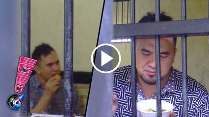 Di Penjara, Makanan Ipul Sangat Sederhana - Cumicam 04 Mei 2016