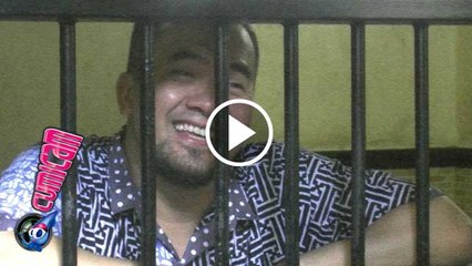 Di Balik Penjara, Ipul Ciptakan Lagu Sedih - Cumicam 04 Mei 2016